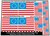 Custom Sticker - Flags - Betsy Ross Circular 13-Stars Version (1776)