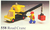 Replacement sticker Lego 558 - Road Crane