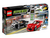 Replacement sticker Lego 75874 - Chevrolet Camaro Drag Race