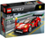 Replacement sticker Lego 75886 - Ferrari 488 GT3 Scuderia Corsa