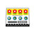 Replacement Sticker for Set 263 - Kitchen Set
