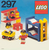 Replacement sticker Lego 297 - Nursery