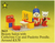 Replacement sticker Lego 3623 - Beauty Salon