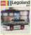 Replacement sticker Lego 611-1 - Police Car