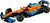 Alternative Sticker Lego 42141 - McLaren Formula 1 Team 2022 Race Car - Version 01, Hard