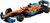 Alternative Sticker fits LEGO 42141 - McLaren Formula 1 Team 2022 Race Car - Version 02, Medium