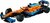 Alternative Sticker for Set 42141 - McLaren Formula 1 Team 2022 Race Car - Version 09, Intermediate