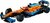 Alternative Sticker for Set 42141 - McLaren Formula 1 Team 2022 Race Car - Version 10, Wet