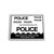 Replacement Sticker for Set 6384 - Police Station