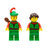 Custom Stickers fits LEGO 2022 Forestmen Torso's in Classic Colours