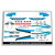 Replacement Sticker for Set 42025 - Cargo Plane