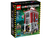 Replacement sticker fits LEGO 75827 - Firehouse Headquarters