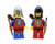 Custom Stickers fits LEGO 2022 Lion Knight's Torso's in Classic Colours