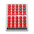 Custom Sticker - Crusader Torsos (Red)