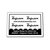 Replacement Sticker for Set 4000025 - Ferguson Tractor