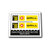 Replacement Sticker for Set 21303 - Wall-E