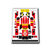 Custom Sticker - Rebrickable MOC 136537 - Ferrari 499P LMH by SFH_Bricks
