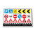 Replacement Sticker for Set 6427 - Road Signs