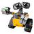 Replacement Sticker for Set 21303 - Wall-E