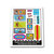 Replacement Sticker for Set 71006 - The Simpsons House