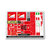 Replacement Sticker for Set 75913 - F14 T & Scuderia Ferrari Truck