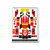 Custom Sticker - Rebrickable MOC 136537 - Ferrari 499P #50 LMH by SFH_Bricks