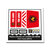 Replacement Sticker for Set 60002 - Fire Truck