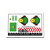 Replacement Sticker for Set 60020 - Cargo Truck