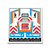 Replacement Sticker for Set 60056 - Tow Truck