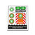 Replacement Sticker for Set 60118 - Garbage Truck