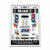 Custom Sticker - Rebrickable MOC-152928 - Mercedes CLK-LM 1998 Nr35 by SFH_Bricks