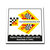 Replacement Sticker for Set 8225 - Road Rally V