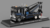 Custom Sticker - Rebrickable MOC-155236 - 1984 Freightliner FLA 9664 from Terminator 2 by besbasdesign