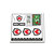 Replacement Sticker for Set 60320 - Fire Station