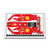 Replacement Sticker for Set 8142 - Ferrari 248 F1 1:24 (Alice Version)