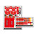 Replacement Sticker for Set 8144 - Ferrari 248 F1 Team (Raikkonen Edition)