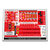Replacement Sticker for Set 8654 - Scuderia Ferrari Truck