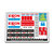 Replacement Sticker for Set 6375 - Exxon Gas Station