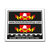 Replacement Sticker for Set 6480 - Hook and Ladder Truck