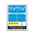 Replacement Sticker for Set 6661 - Mobile TV Studio