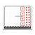 Replacement Sticker for Set 10128 - Train Level Crossing