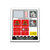 Replacement Sticker for Set 10263 - Winter Village Fire Station