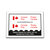 Replacement Sticker for Set 105 - Canada Post Truck