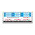 Replacement Sticker for Set 113 - Motorized Train Set(Version 1)