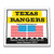 Replacement Sticker for Set 372 - Texas Rangers