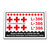 Replacement Sticker for Set 386 - Red Cross Helicopter and Ambulance