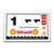 Replacement Sticker for Set 392 - Formula 1