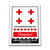 Replacement Sticker for Set 555 - Hospital
