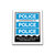 Replacement Sticker for Set 618 - Police Helicopter
