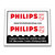 Replacement Sticker for Set 657 - 1:87 Mercedes Trailer (Philips)